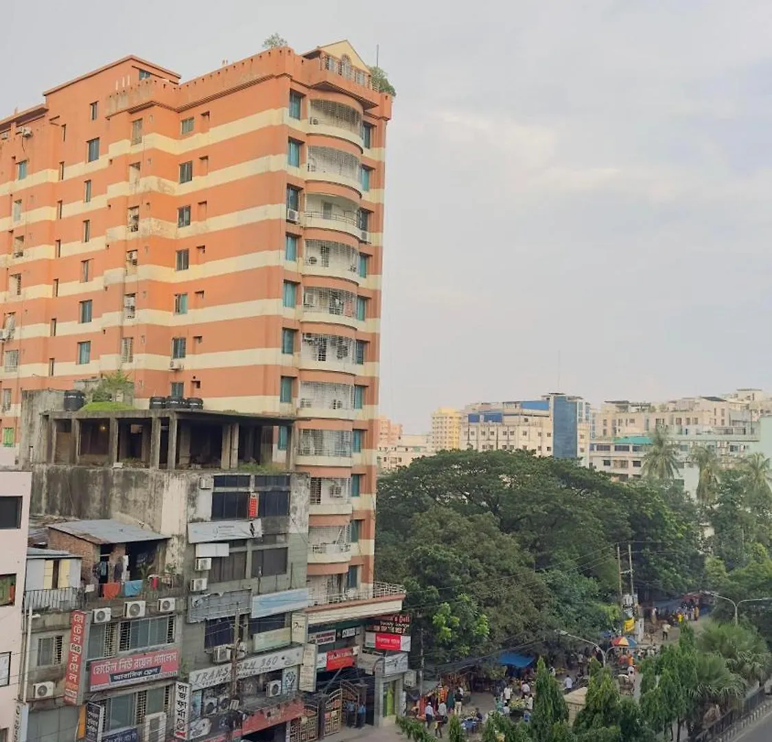 Hotel New Royal Palace Dhanmondi Dhaka