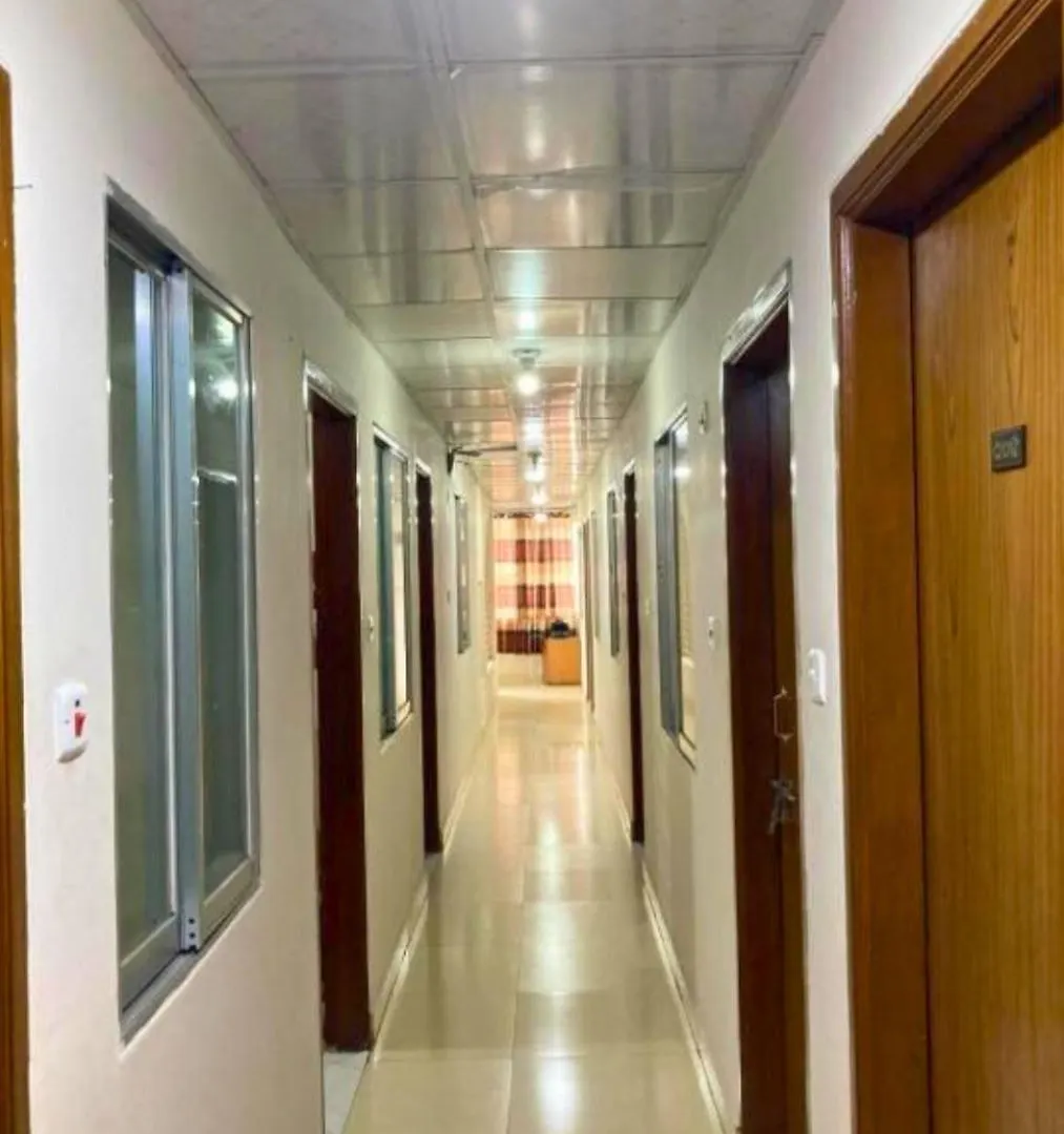 Hotel New Royal Palace Dhanmondi Dhaka Bangladesh