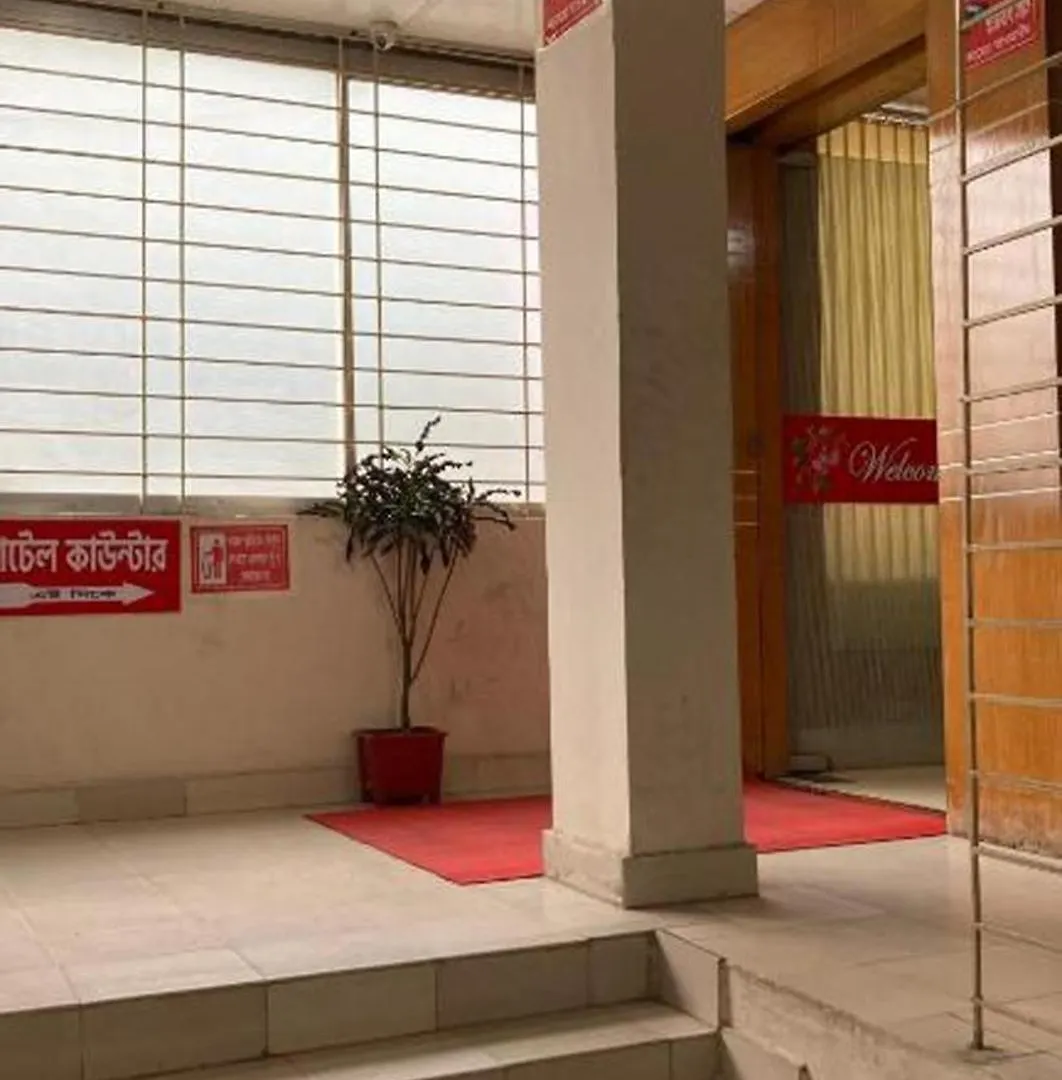Hotel New Royal Palace Dhanmondi Dhaka Bangladesh